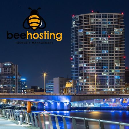 Obel Apartments By Beehosting Belfast Exteriör bild