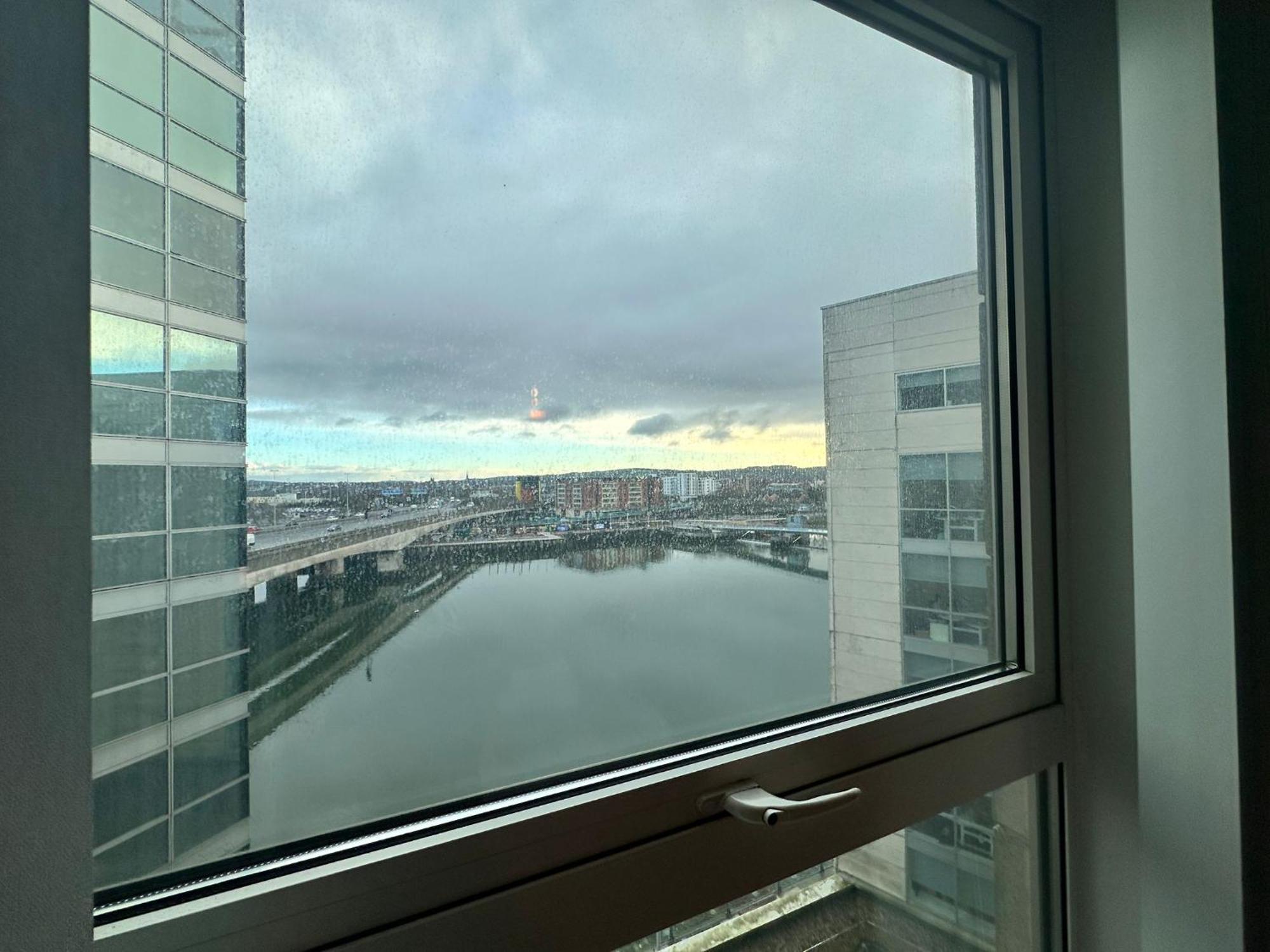 Obel Apartments By Beehosting Belfast Exteriör bild