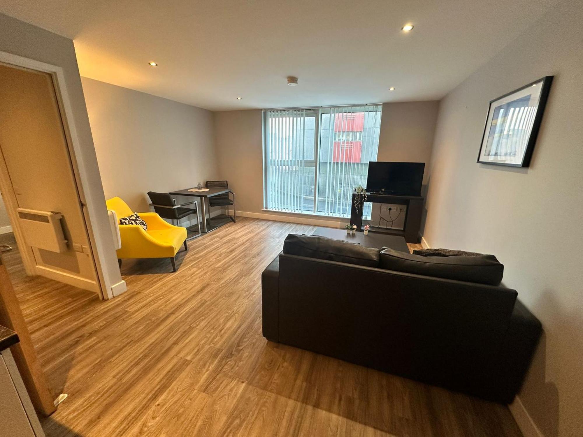Obel Apartments By Beehosting Belfast Exteriör bild