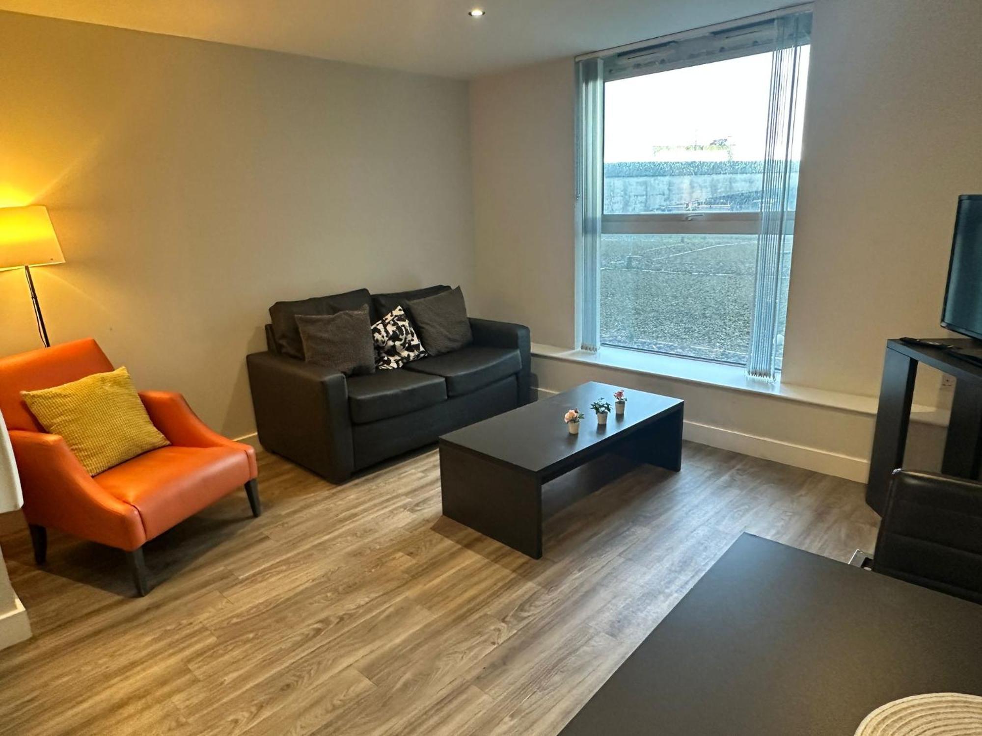 Obel Apartments By Beehosting Belfast Exteriör bild