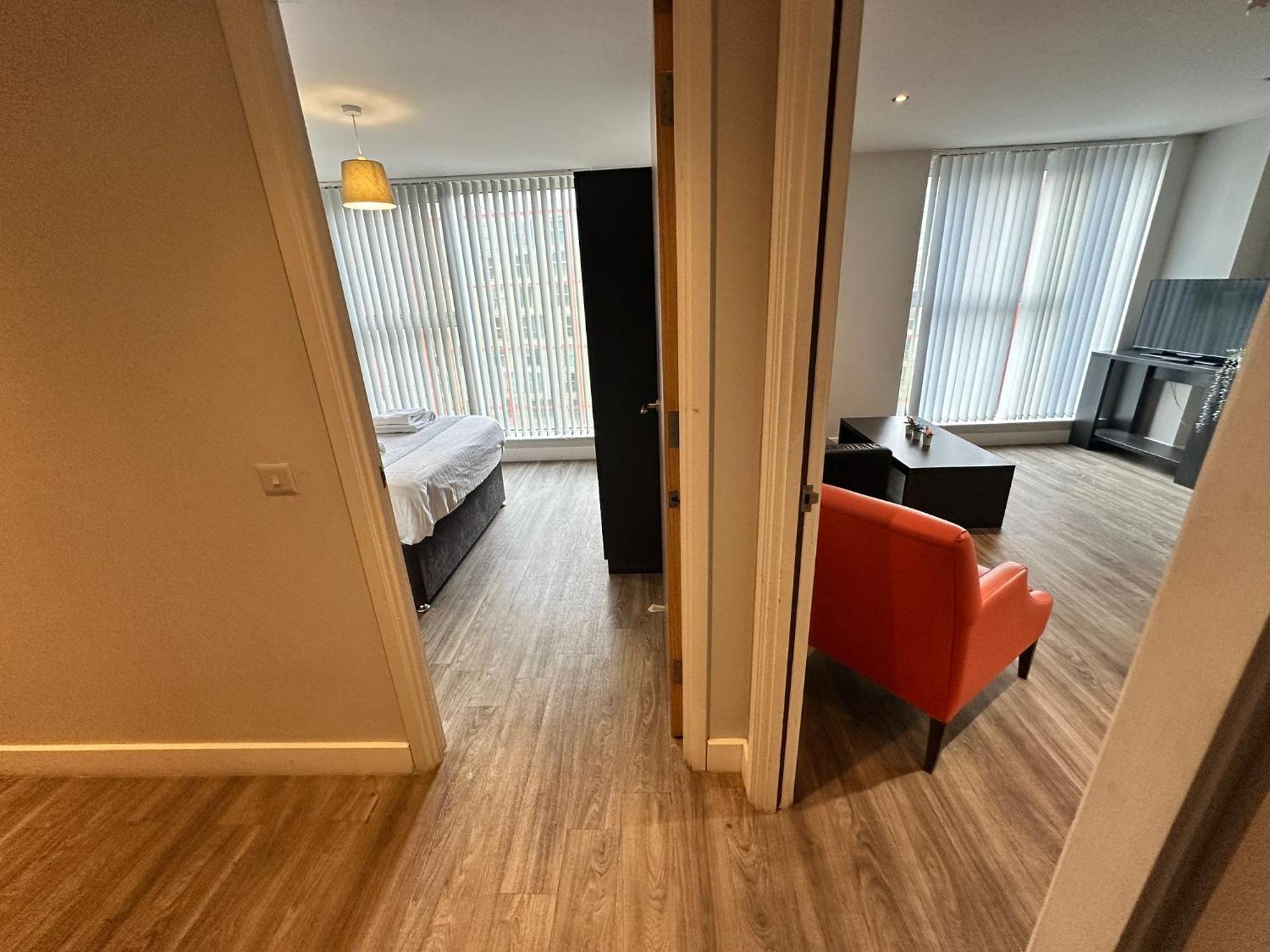 Obel Apartments By Beehosting Belfast Exteriör bild