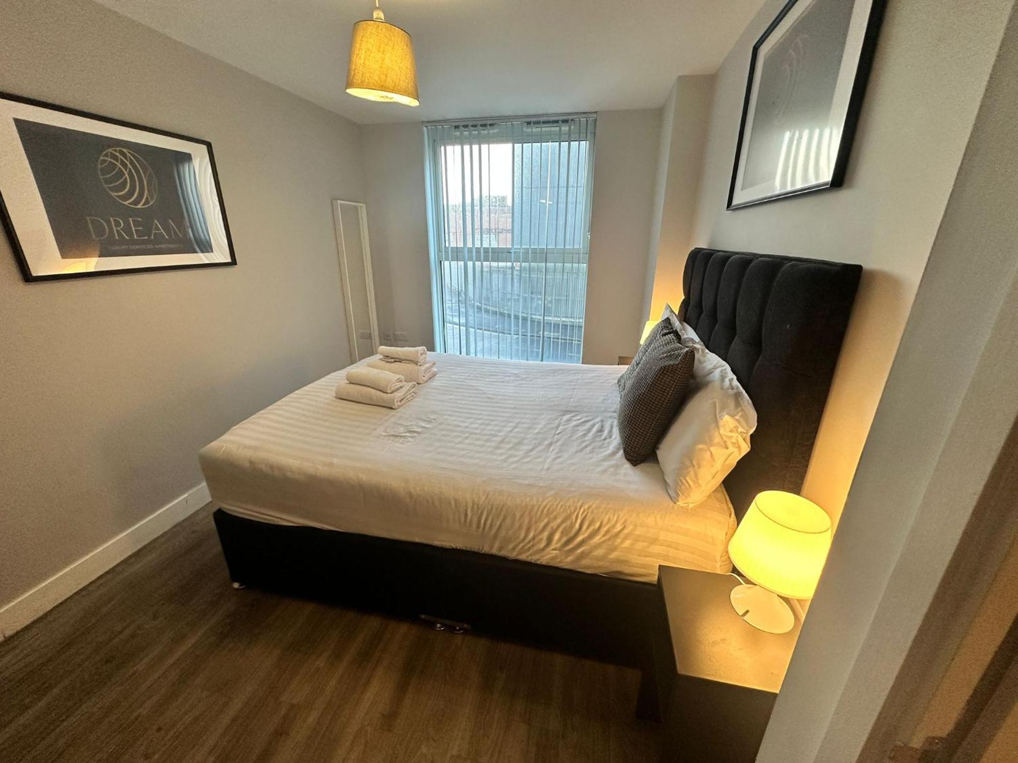 Obel Apartments By Beehosting Belfast Exteriör bild