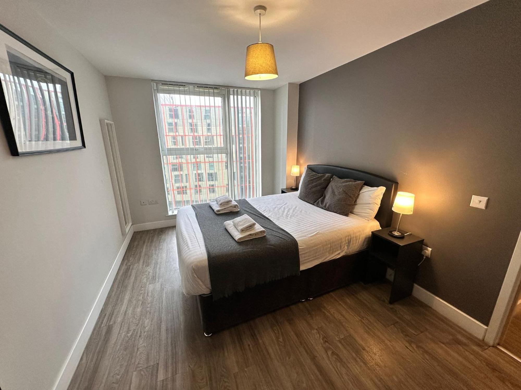 Obel Apartments By Beehosting Belfast Exteriör bild