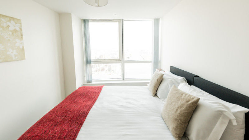 Obel Apartments By Beehosting Belfast Exteriör bild