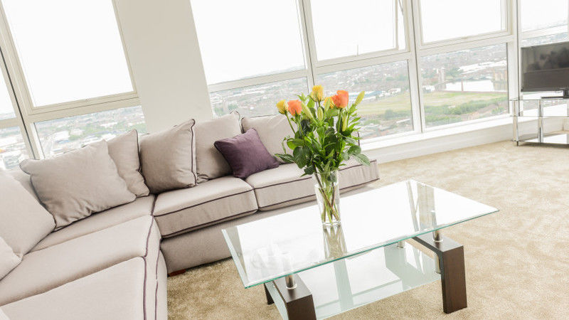 Obel Apartments By Beehosting Belfast Exteriör bild
