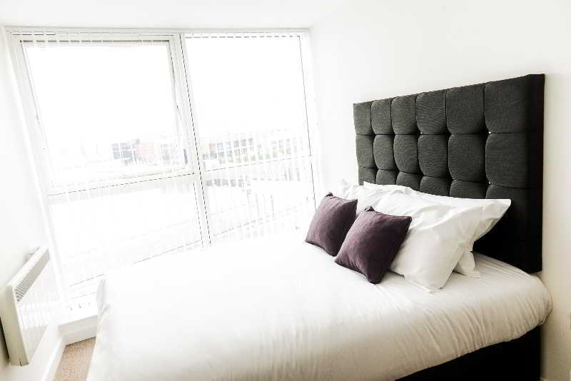 Obel Apartments By Beehosting Belfast Exteriör bild