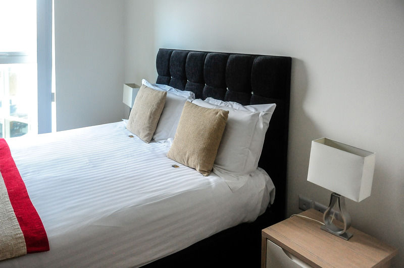 Obel Apartments By Beehosting Belfast Exteriör bild