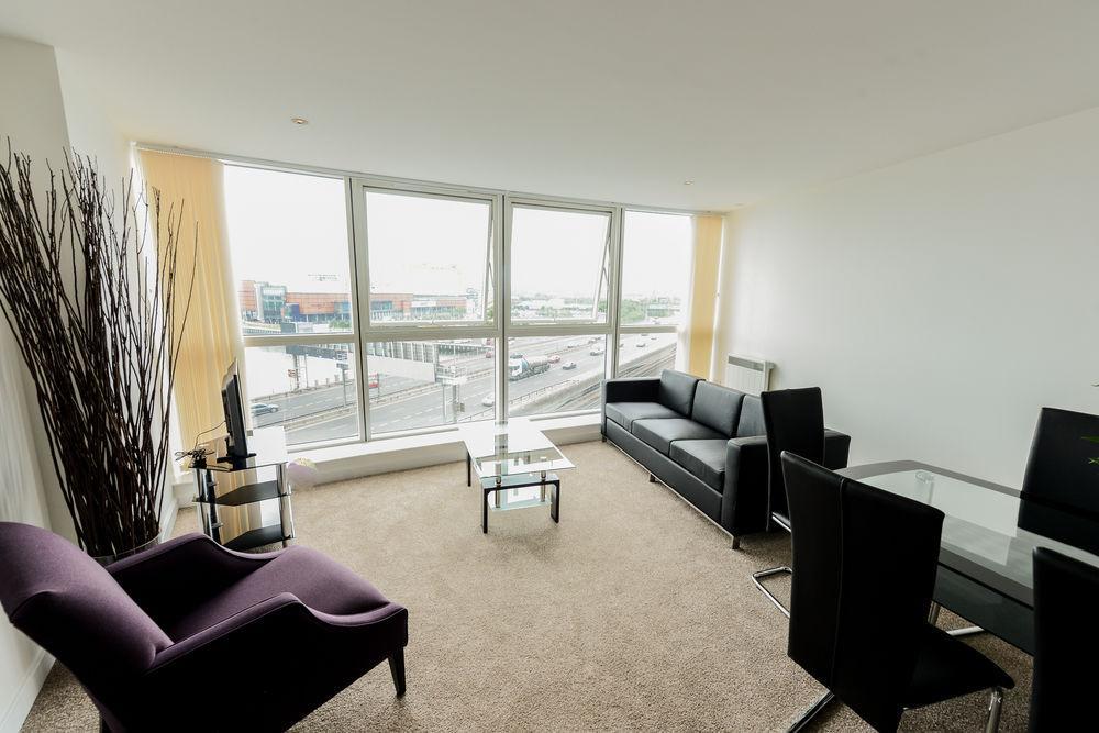 Obel Apartments By Beehosting Belfast Exteriör bild