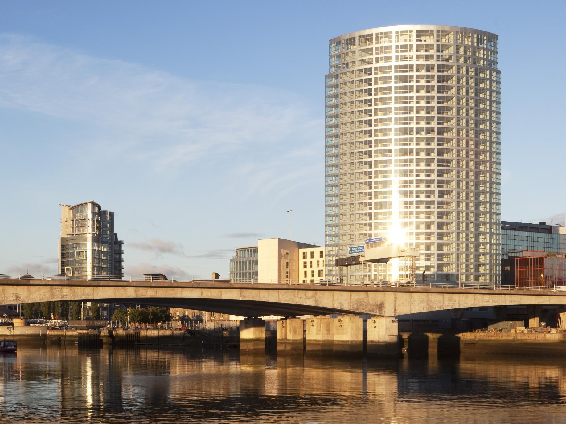 Obel Apartments By Beehosting Belfast Exteriör bild