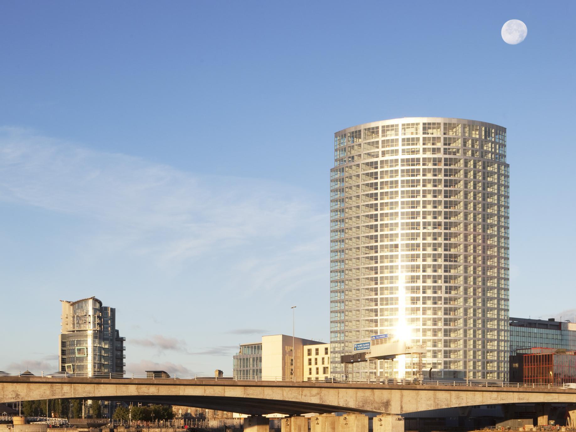 Obel Apartments By Beehosting Belfast Exteriör bild