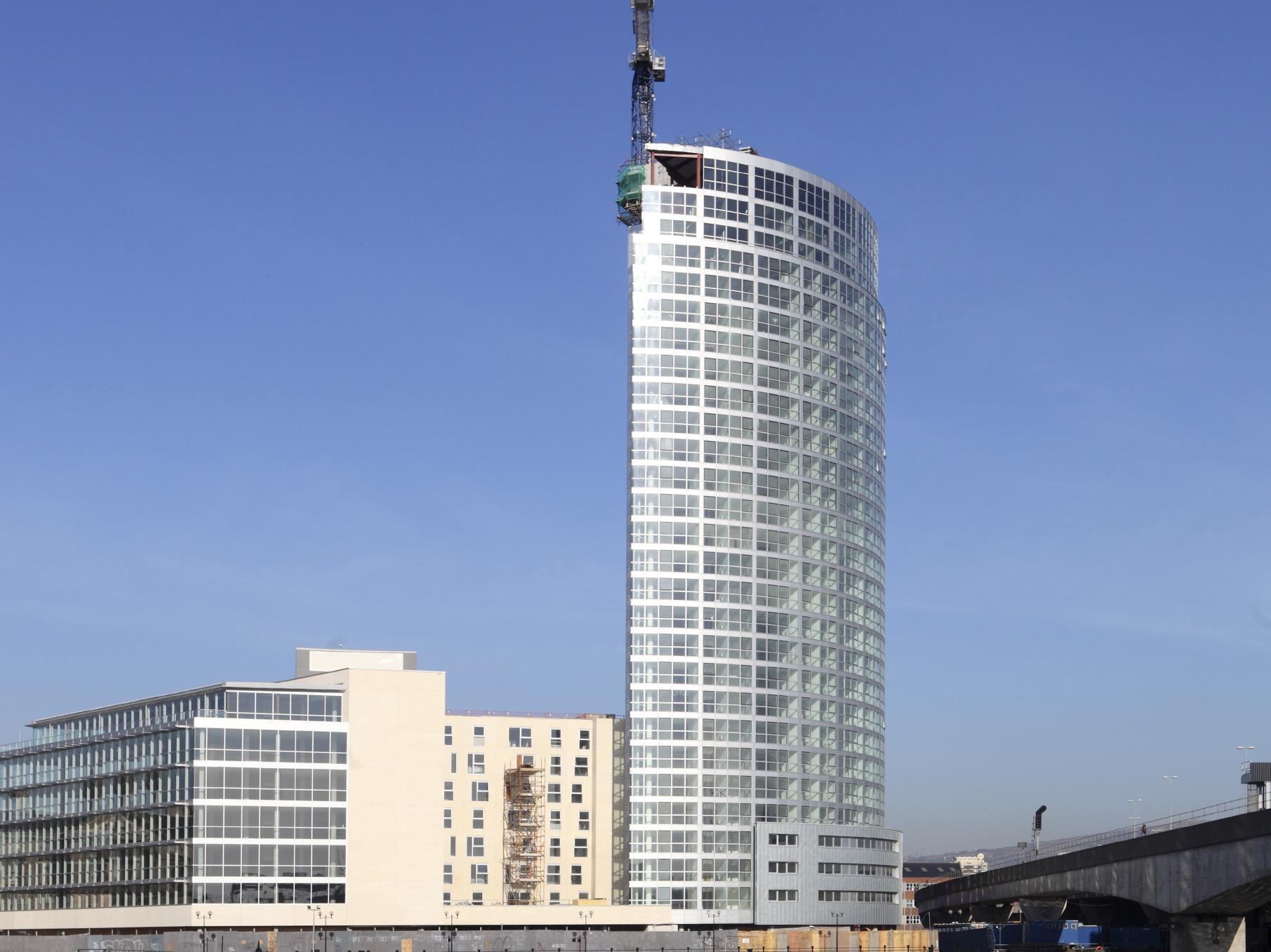 Obel Apartments By Beehosting Belfast Exteriör bild
